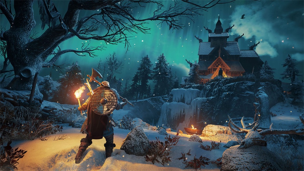 Assassin`s Creed Valhalla Xbox One/Series játékszoftver