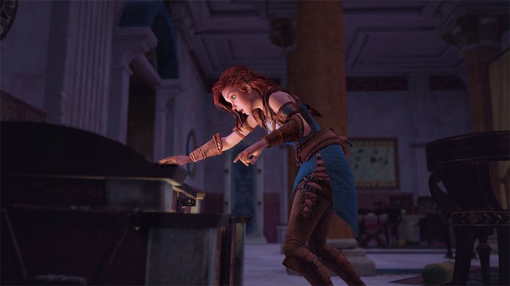 Asterigos: Curse of the Stars Deluxe Edition PS5 játékszoftver