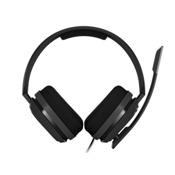 Astro A10 szürke-piros gamer headset