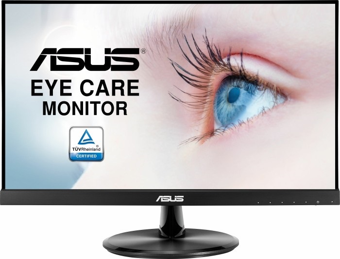 Asus 21,5" VP229HE LED IPS 75Hz HDMI Frameless Freesync monitor (Újracsomagolt)