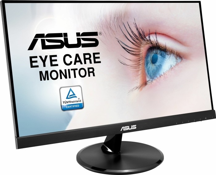 Asus 21,5" VP229HE LED IPS 75Hz HDMI Frameless Freesync monitor (Újracsomagolt)
