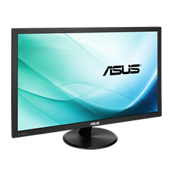 Asus 23,8" VP247H FHD VA HDMI/DVI/VGA monitor (Használt A)