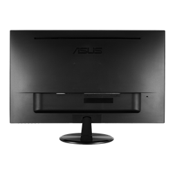 Asus 23,8" VP247H FHD VA HDMI/DVI/VGA monitor (Használt A)