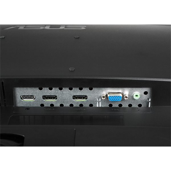 Asus 23,8" VP247H FHD VA HDMI/DVI/VGA monitor (Használt A)