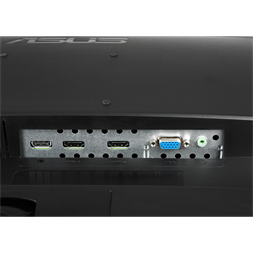 Asus 23,8" VP247H FHD VA HDMI/DVI/VGA monitor (Használt A)