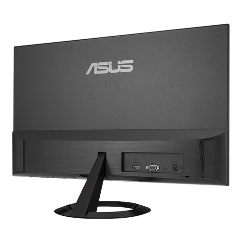Asus 23" VZ239HE FHD IPS VGA/HDMI ultravékony fekete LED monitor