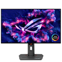 Asus 27" ROG Strix XG27AQDMG QHD WOLED 240Hz HDMI/DP/USB monitor