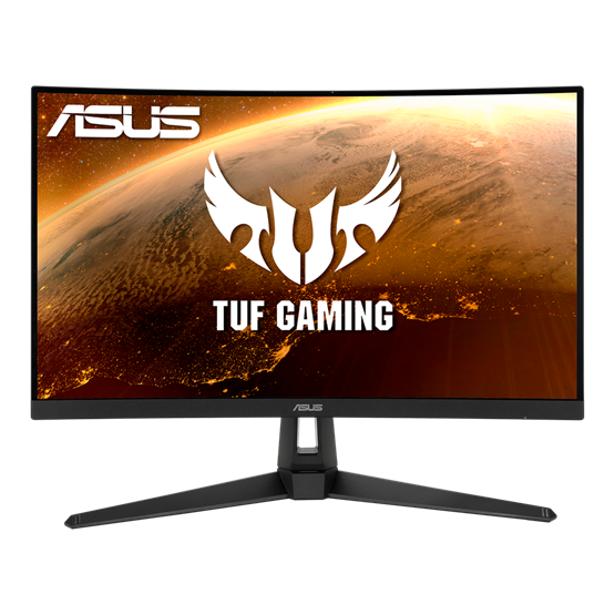Asus 27" TUF Gaming VG27VH1B FHD VA 165Hz HDMI/VGA monitor