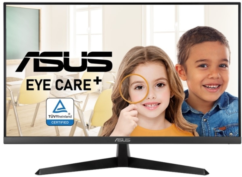 Asus 27" VY279HE FHD 75Hz IPS LED HDMI monitor