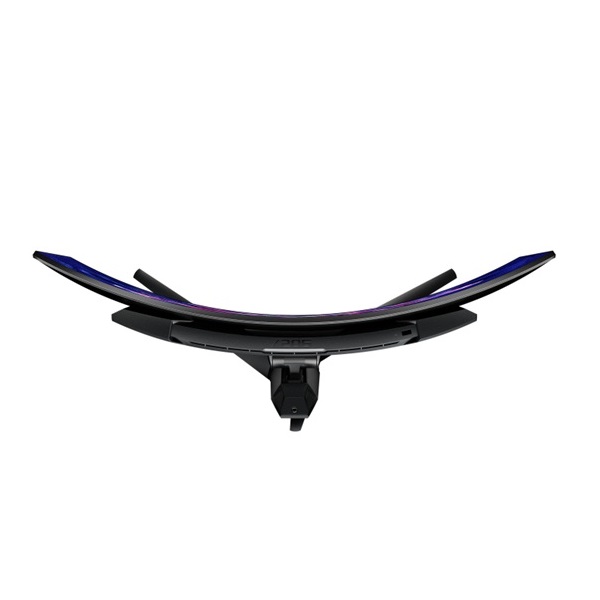 Asus 34" ROG Swift PG34WCDM UWQHD OLED 240Hz HDMI/DP/USB/USB-C ívelt gamer monitor