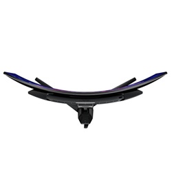 Asus 34" ROG Swift PG34WCDM UWQHD OLED 240Hz HDMI/DP/USB/USB-C ívelt gamer monitor