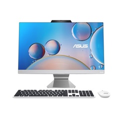 Asus A3402WBAK-WPC012M 23,8"FHD Touch/Core i3-1215U/8GB/512GB/DOS/fehér All-in-One asztali számítógép