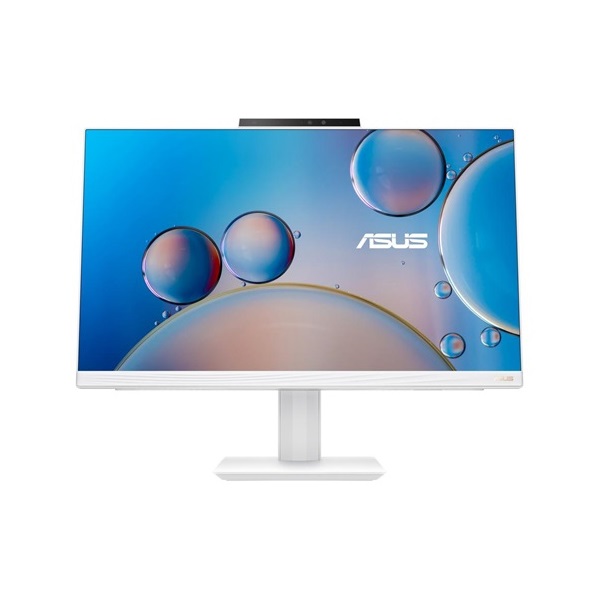 Asus A5402WVARK-WPC0070 23,8"FHD/Core 3 100U/8GB/512GB/DOS/fehér All-in-One asztali számítógép