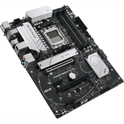 Asus AMD PRIME B650-PLUS-CSM AM5 (B650, ATX, 4xDDR5 6400+MHz, 4xSATA3, 2x M.2, HDMI+DP) alaplap