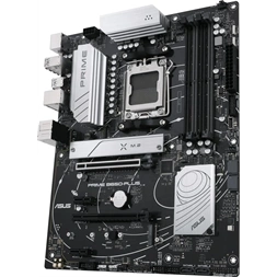 Asus AMD PRIME B650-PLUS-CSM AM5 (B650, ATX, 4xDDR5 6400+MHz, 4xSATA3, 2x M.2, HDMI+DP) alaplap