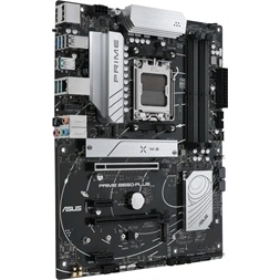 Asus AMD PRIME B650-PLUS-CSM AM5 (B650, ATX, 4xDDR5 6400+MHz, 4xSATA3, 2x M.2, HDMI+DP) alaplap