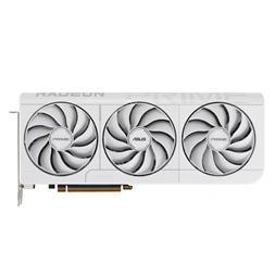 Asus AMD Radeon RX 9070 XT Prime OC White Edition 16GB GDDR6 256bit PCIe videókártya