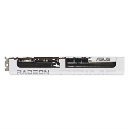 Asus AMD Radeon RX 9070 XT Prime OC White Edition 16GB GDDR6 256bit PCIe videókártya