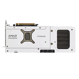 Asus AMD Radeon RX 9070 XT Prime OC White Edition 16GB GDDR6 256bit PCIe videókártya
