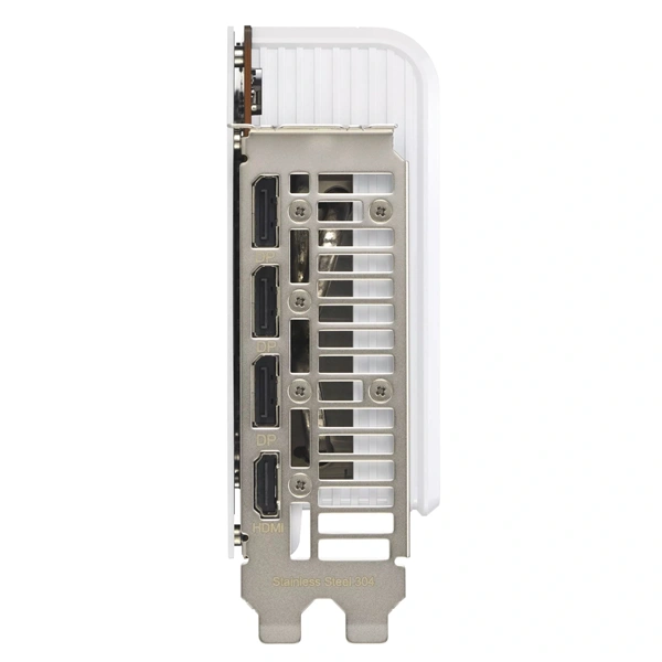 Asus AMD Radeon RX 9070 XT Prime OC White Edition 16GB GDDR6 256bit PCIe videókártya