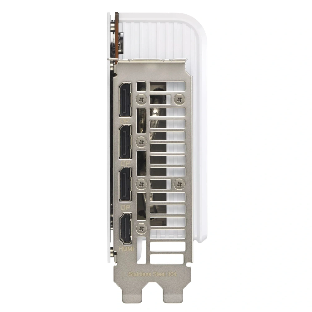 Asus AMD Radeon RX 9070 XT Prime OC White Edition 16GB GDDR6 256bit PCIe videókártya