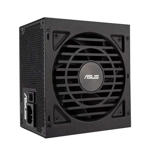 Asus ATS 850W 80+ Gold ventillátorral dobozos tápegység