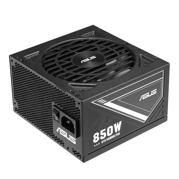 Asus ATS 850W 80+ Gold ventillátorral dobozos tápegység