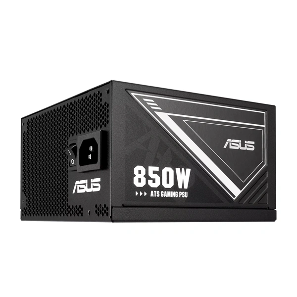 Asus ATS 850W 80+ Gold ventillátorral dobozos tápegység