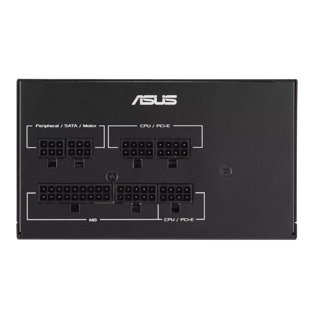 Asus ATS 850W 80+ Gold ventillátorral dobozos tápegység