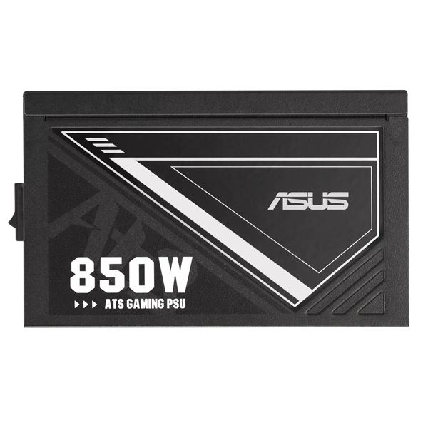 Asus ATS 850W 80+ Gold ventillátorral dobozos tápegység