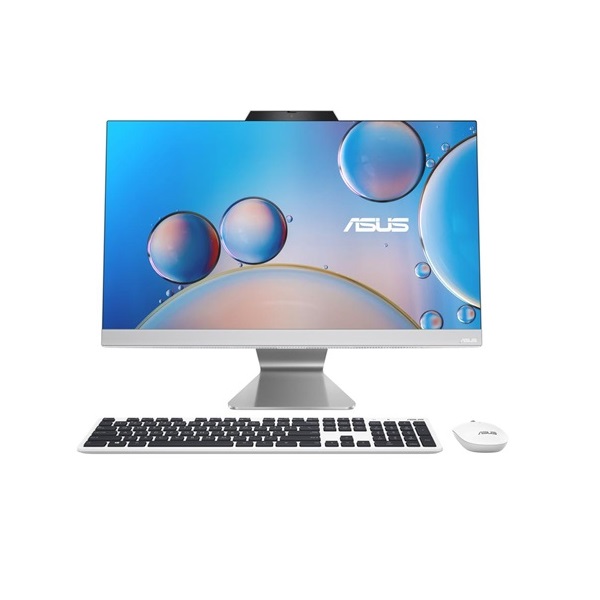 Asus AiO A3402WBAK-WA683W - Windows® 11  - White