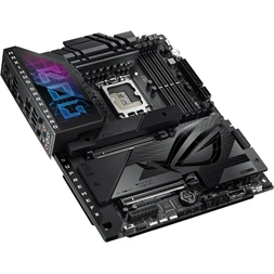 Asus Alaplap - Intel ROG MAXIMUS Z790 DARK HERO LGA1700 (Z790, ATX, 4xDDR5 8000+MHz, 4xSATA3, 5xM.2, HDMI+2xThunderbolt)