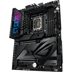 Asus Alaplap - Intel ROG MAXIMUS Z790 DARK HERO LGA1700 (Z790, ATX, 4xDDR5 8000+MHz, 4xSATA3, 5xM.2, HDMI+2xThunderbolt)