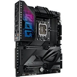 Asus Alaplap - Intel ROG MAXIMUS Z790 DARK HERO LGA1700 (Z790, ATX, 4xDDR5 8000+MHz, 4xSATA3, 5xM.2, HDMI+2xThunderbolt)