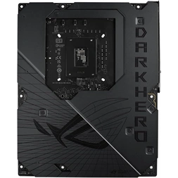 Asus Alaplap - Intel ROG MAXIMUS Z790 DARK HERO LGA1700 (Z790, ATX, 4xDDR5 8000+MHz, 4xSATA3, 5xM.2, HDMI+2xThunderbolt)