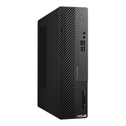 Asus D500SD-5124000010/Core i5-12400/8GB/256GB/FreeDOS/fekete Asztali számítógép