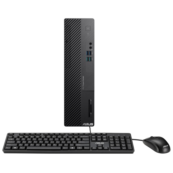 Asus D500SE-5134000560 DT/Core i5-13400/8GB/512GB/DOS Asztali számítógép