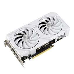 Asus Dual GeForce RTX 4070 SUPER EVO White OC Edition nVidia 12GB GDDR6X 192bit PCIe videókártya