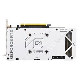 Asus Dual GeForce RTX 4070 SUPER EVO White OC Edition nVidia 12GB GDDR6X 192bit PCIe videókártya