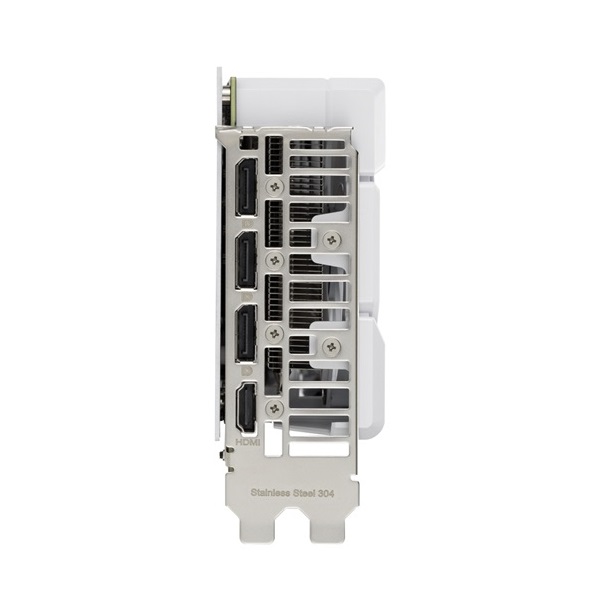 Asus Dual GeForce RTX 4070 SUPER EVO White OC Edition nVidia 12GB GDDR6X 192bit PCIe videókártya