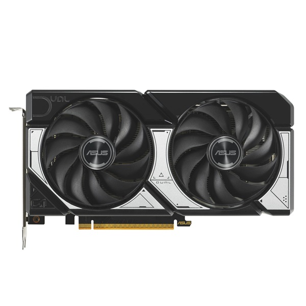 Asus Dual GeForce RTX 5060 OC Edition nVidia 8GB GDDR7 128bit PCIe videókártya