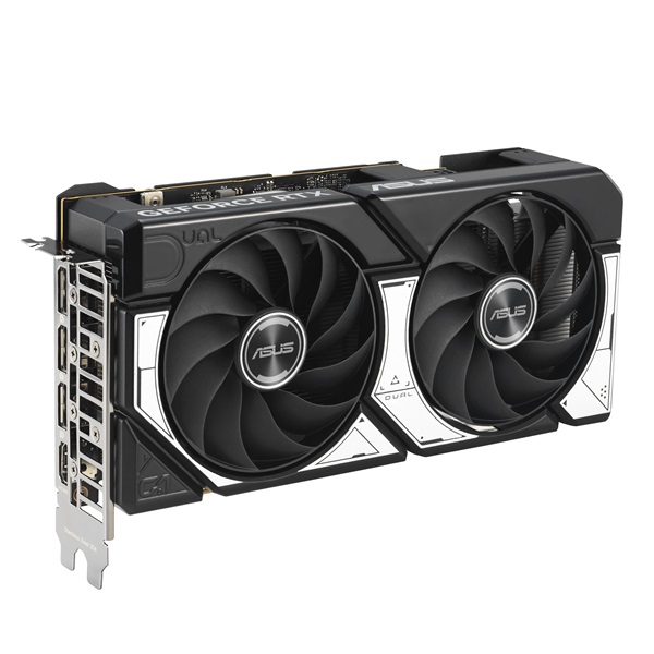 Asus Dual GeForce RTX 5060 OC Edition nVidia 8GB GDDR7 128bit PCIe videókártya