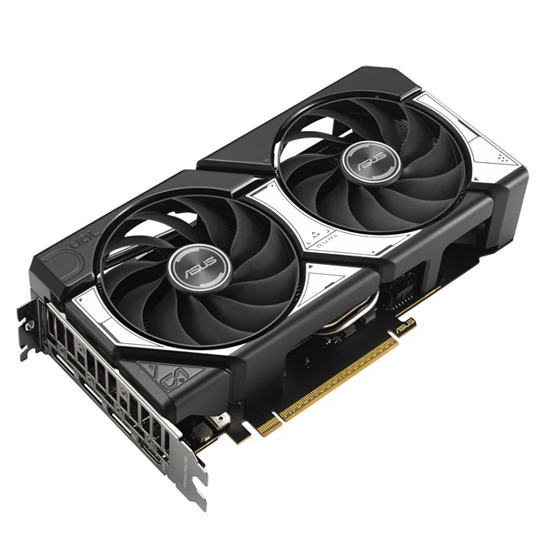 Asus Dual GeForce RTX 5060 OC Edition nVidia 8GB GDDR7 128bit PCIe videókártya
