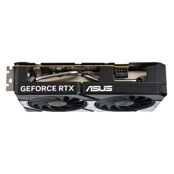 Asus Dual GeForce RTX 5060 OC Edition nVidia 8GB GDDR7 128bit PCIe videókártya