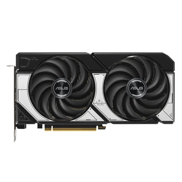 Asus Dual GeForce RTX 5070 OC Edition nVidia 12GB GDDR7 192bit PCIe videókártya