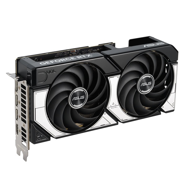 Asus Dual GeForce RTX 5070 OC Edition nVidia 12GB GDDR7 192bit PCIe videókártya