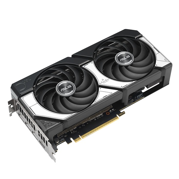 Asus Dual GeForce RTX 5070 OC Edition nVidia 12GB GDDR7 192bit PCIe videókártya
