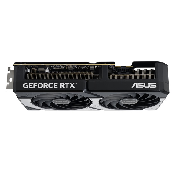 Asus Dual GeForce RTX 5070 OC Edition nVidia 12GB GDDR7 192bit PCIe videókártya