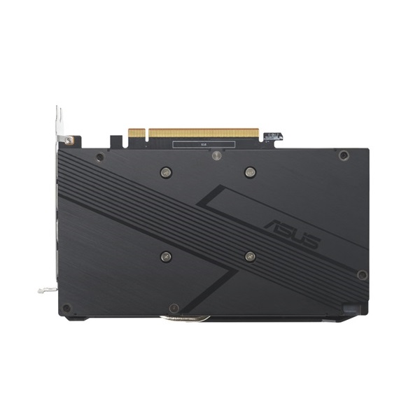 Asus Dual Radeon RX 7600 OC Edition AMD 8GB GDDR6 128bit PCIe videókártya