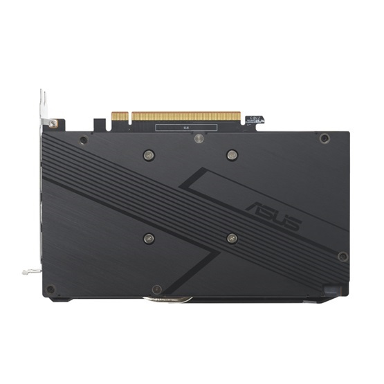 Asus Dual Radeon RX 7600 OC Edition AMD 8GB GDDR6 128bit PCIe videókártya